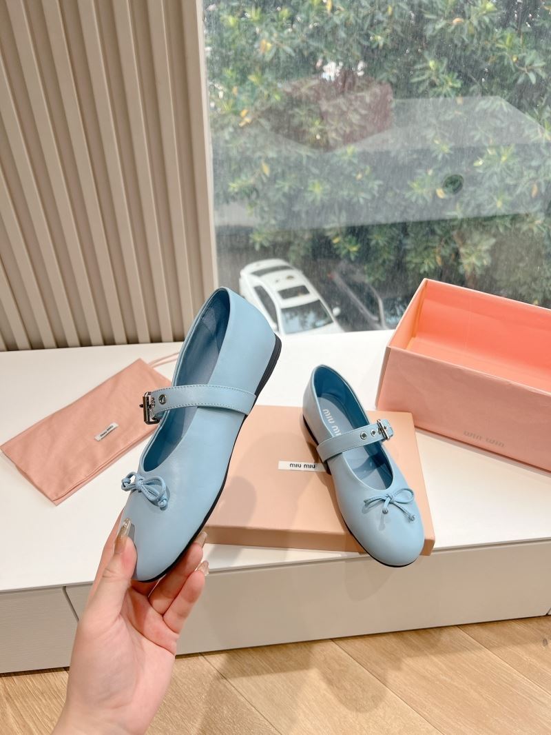 Miu Miu Shoes